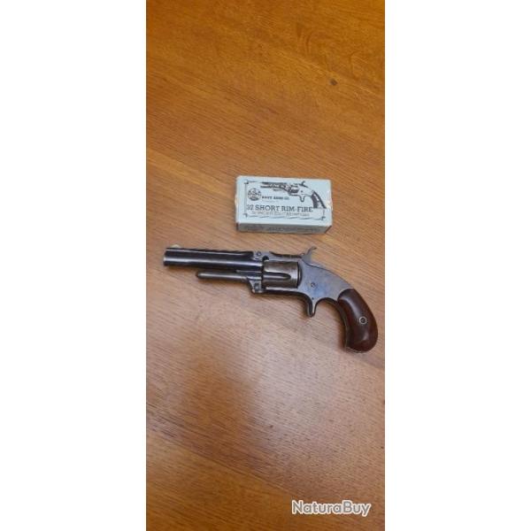 Smith e wesson 32 sw long rf