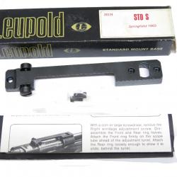 Rail Leopold STD S Sprinfield 1903 ref 296