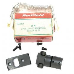 Support Redfield à pivot Mauser 98 Réf 899 Box 244