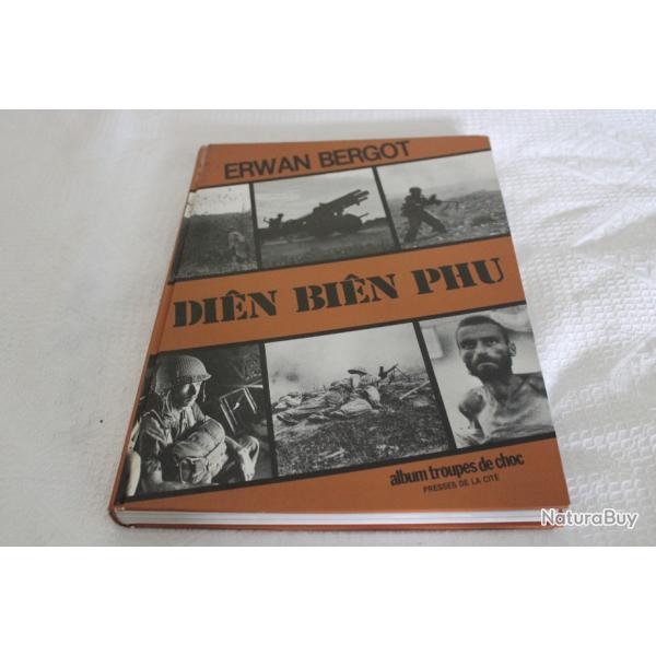 Album troupes de choc Dien Bien Phu