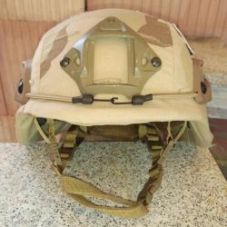 Casque Kevlar NIJ 3A Type PASGT - Obsolète - Taille Médium-Large