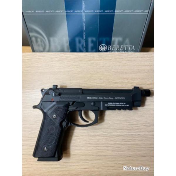 Beretta M9A3 Noir Blowback Umarex CO2