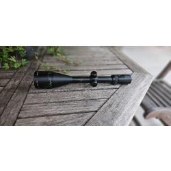 Lunette Bushnell Elite 4200 4-16x50 Matte Rifle Scope 424165M