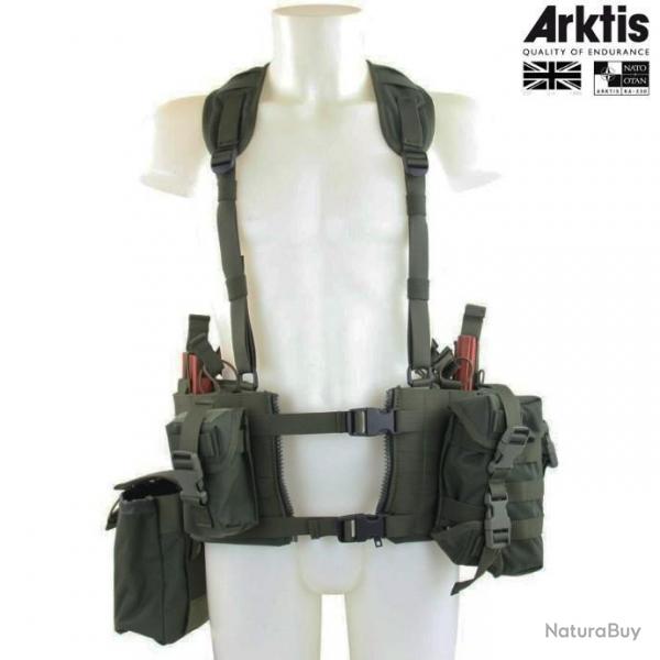 Gilet chest de combat militaire Arktis  v71Yoke