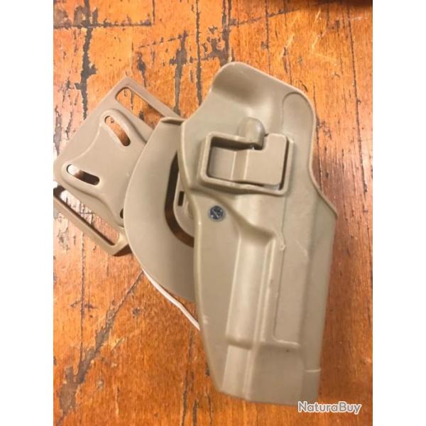 Holster  PAMAS ou BERETTA 92..