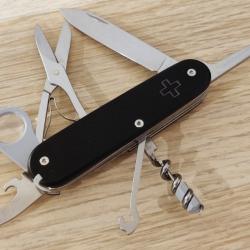 Victorinox couteau suisse Custom Yeoman G10 clip de poche