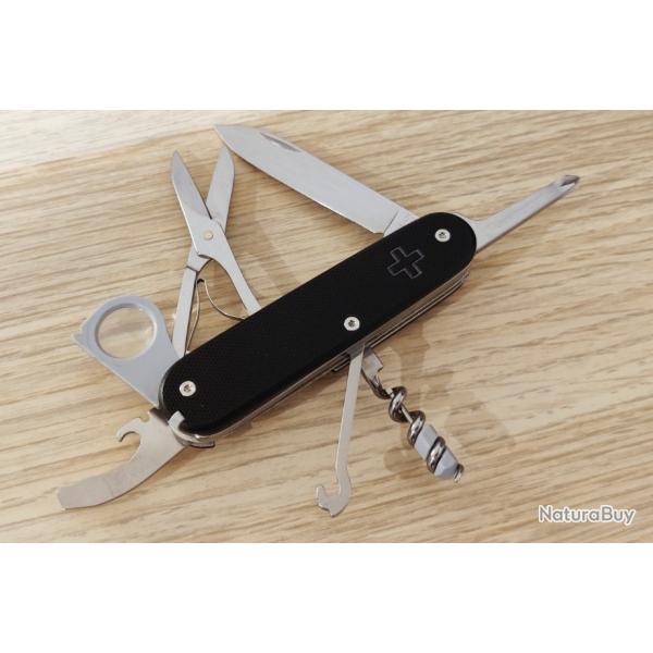 Victorinox couteau suisse Custom Yeoman G10 clip de poche