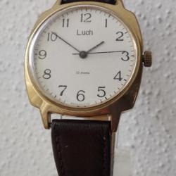 LUCH MONTRE MÉCANIQUE CALIBRE 2209 MADE IN URSS 1960-1970s