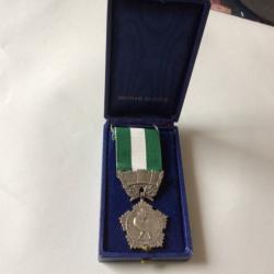 VENDU PAR LE-CUIRASSIER MÉDAILLE  CIVILE COLLECTIVITÉS LOCALES