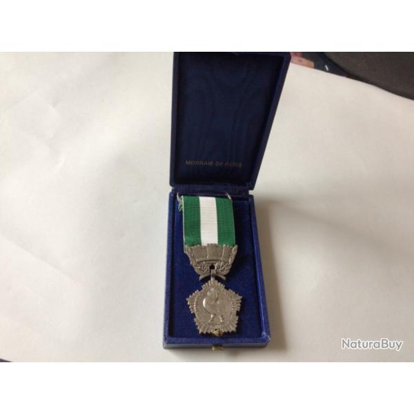 VENDU PAR LE-CUIRASSIER MDAILLE  CIVILE COLLECTIVITS LOCALES