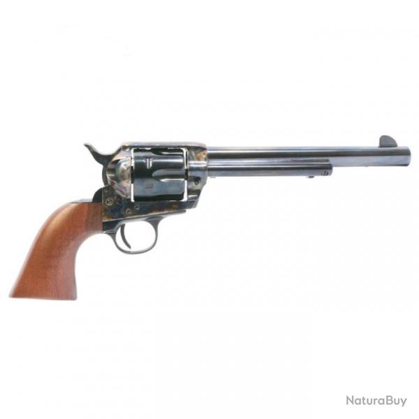 Revolver  blanc Pietta 1873 Single Action Cavalry cal. 9mm rk