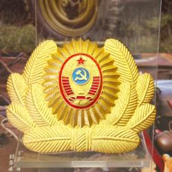 Insigne de coiffe  police militaire russe