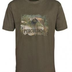 Tee-Shirt bécasse Percussion