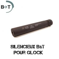 Silencieux B&T Impuls-IIA 9mm pour glock 13.5X1G