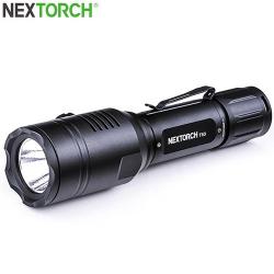 Lampe Torche tactique Nextorch T53 SET- 760 Lumens rechargeable - Kit chasse