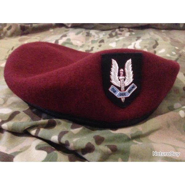 Forces Spéciales 1er RPIMa - Insignes de beret - Insignes de col (12180161)