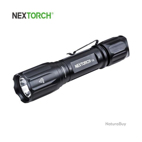 Lampe Torche tactique Nextorch T5 SET - 760 Lumens - Kit chasse