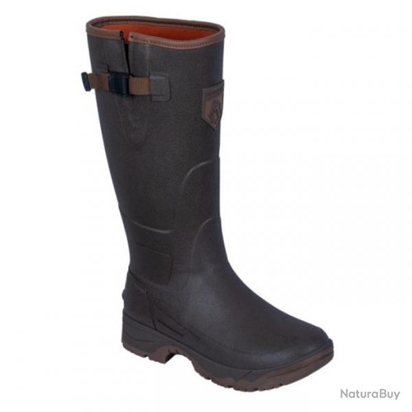 Bottes de Chasse Somlys doubles Noprne