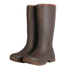 Bottes de Chasse Somlys doublées Jersey