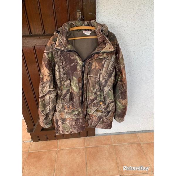 Veste de chasse Sportchief camo