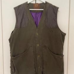 Gilet de chasse Brenne Club Interchasse