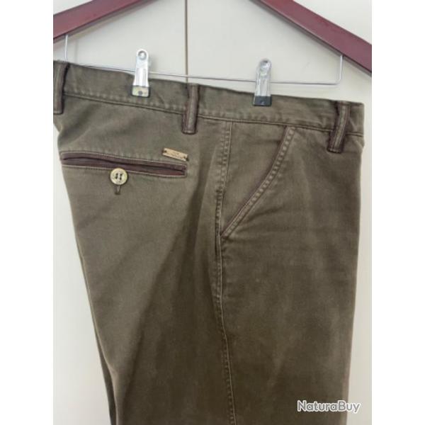 Pantalon de chasse modle Lopold , Club Interchasse