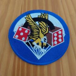 Patch armée us 506th PARACHUTISTE INFANTRY RÉGIMENT 101st AB