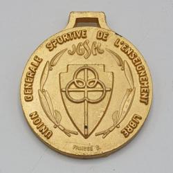 Médaille d'or "Saut en Hauteur" .