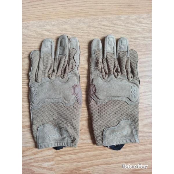 Gant de tir Trigger D30 Coyote - Racer