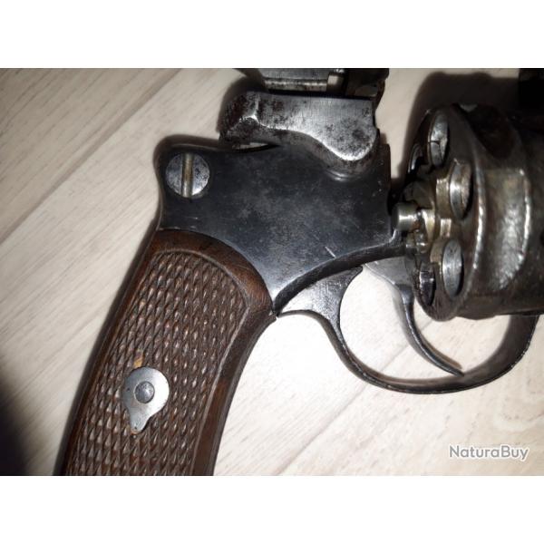 Revolver 8.92 civil catgorie D2