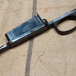 Pontet pour Mauser 98k K98 allemand WW2 très tardif Kriegsmodell