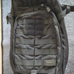 SAC 5.11 Tactical RUSH MOAB 10  Sac tactique NOIR