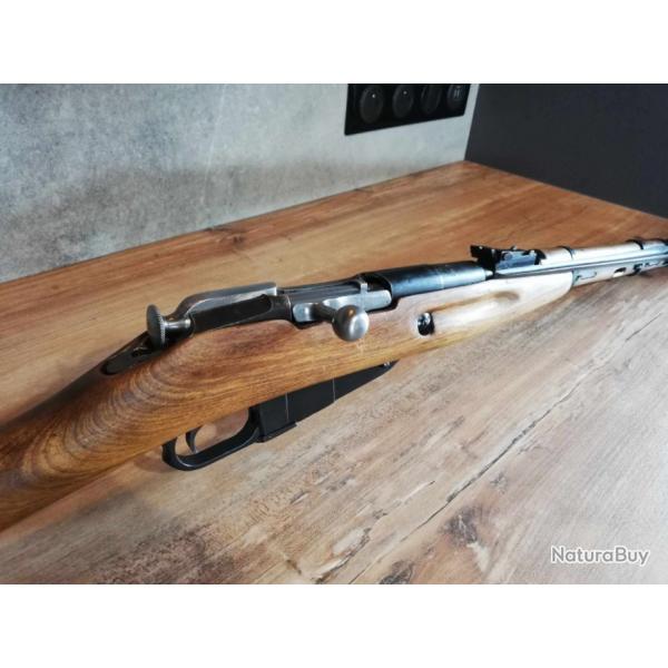 Mosin nagant M44