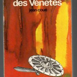 la guerre des vénètes de jean coué gaule an 56 avant j-c golfe du morbihan