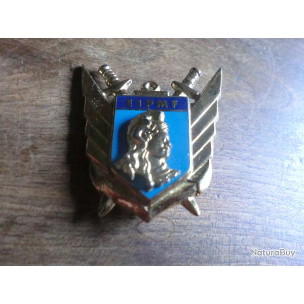 insigne cole interarmes du personnel militaire fminin  / drago paris