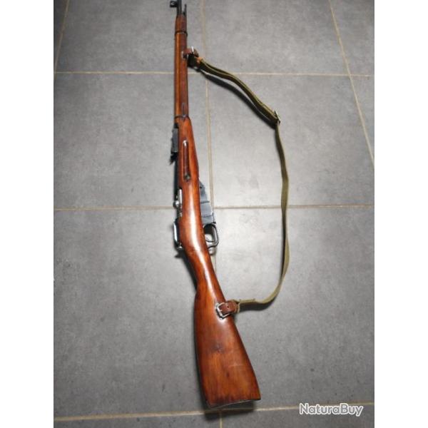 Mosin Nagant 91/30