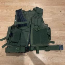 Gilet airsoft