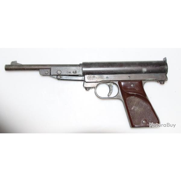 Pistolet FB Record 4.5 occasion