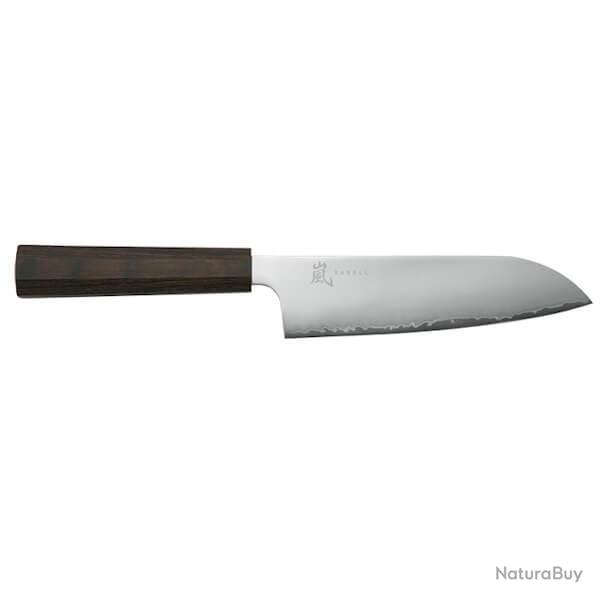 Y34801 Couteau Santoku Yaxell Hana