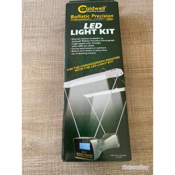 Kit Caldwell led pour chronographe