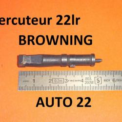 percuteur BROWNING AUTO22 calibre 22lr auto 22 - VENDU PAR JEPERCUTE (SZA907)