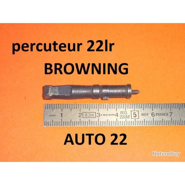 percuteur BROWNING AUTO22 calibre 22lr auto 22 - VENDU PAR JEPERCUTE (SZA907)