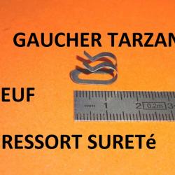 ressort de sureté fusil GAUCHER TARZAN - VENDU PAR JEPERCUTE (SZA908)