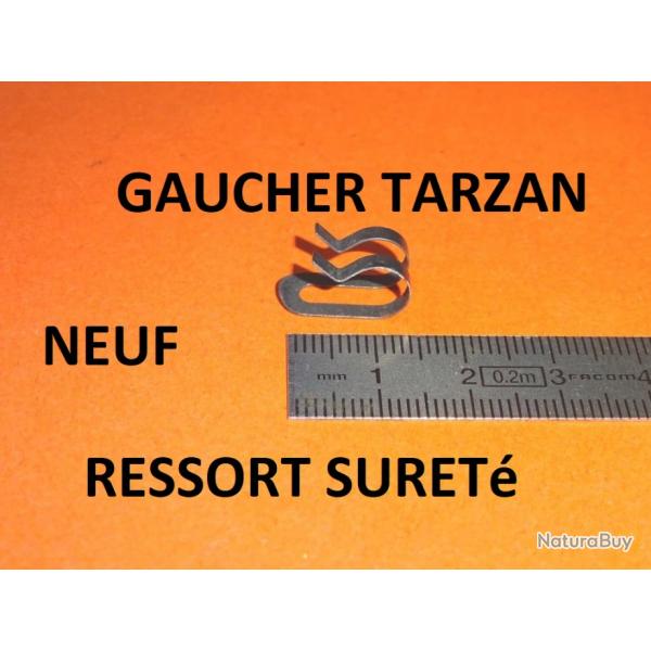 ressort de suret fusil GAUCHER TARZAN - VENDU PAR JEPERCUTE (SZA908)