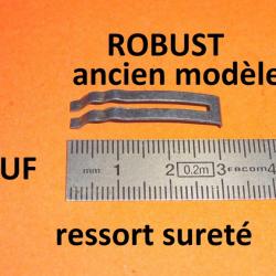 ressort de sureté fusil ROBUST ancien modèle MANUFRANCE - VENDU PAR JEPERCUTE (SZA909)