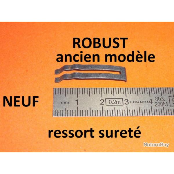 ressort de suret fusil ROBUST ancien modle MANUFRANCE - VENDU PAR JEPERCUTE (SZA909)