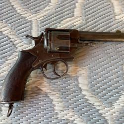 Revolver WEBLEY RIC N°1