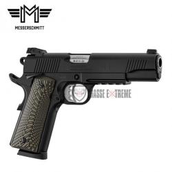 Pistolet MESSERSCHMITT 1911 Black Cal 9X19