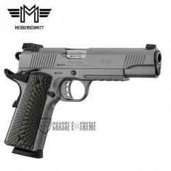 Pistolet MESSERSCHMITT 1911 Inox Cal 45 Acp