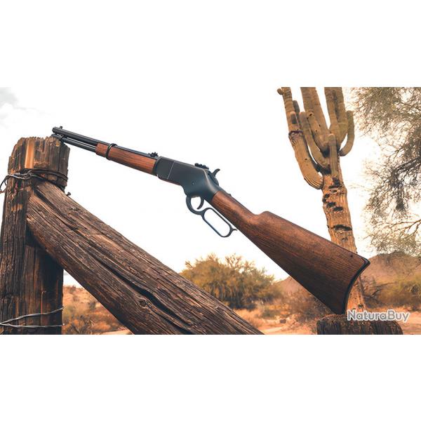 Carabine a plombs co2 diabolos Barra 1866 Lever Action 4,5 mm